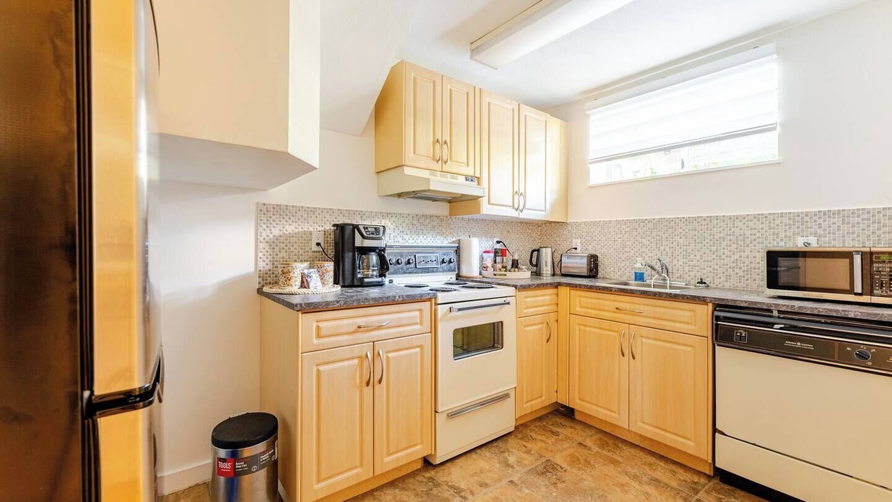 Photo of Kitchen in North Vancouver