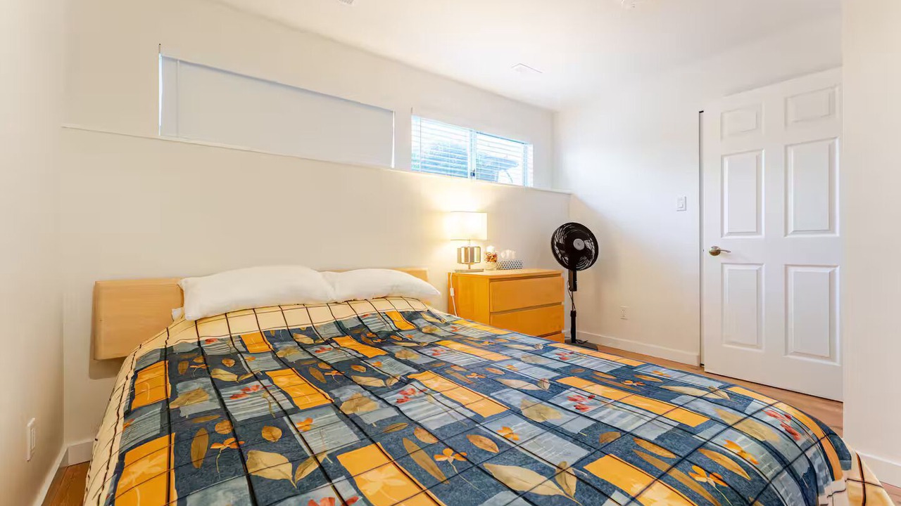 Photo of Bedroom in North Vancouver