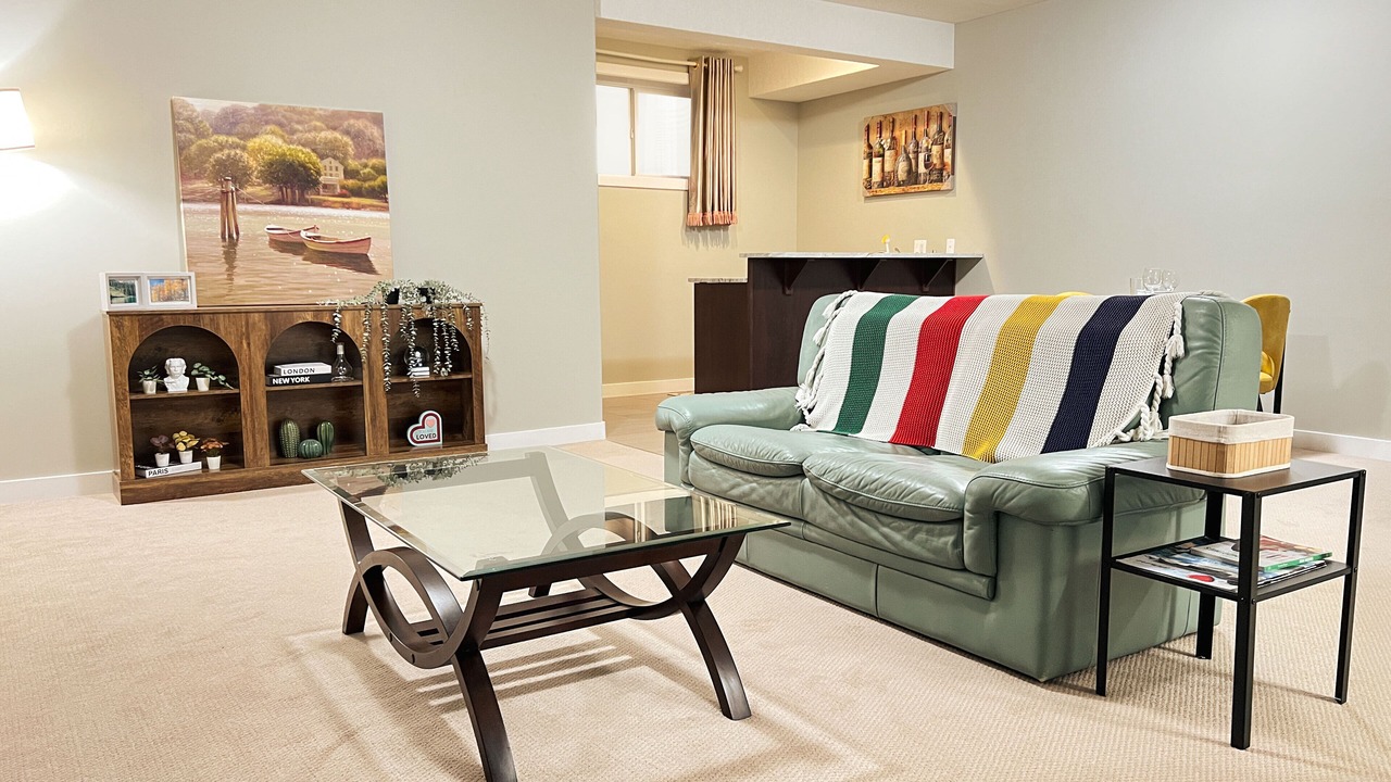 Photo of Livingroom in Sage Hill