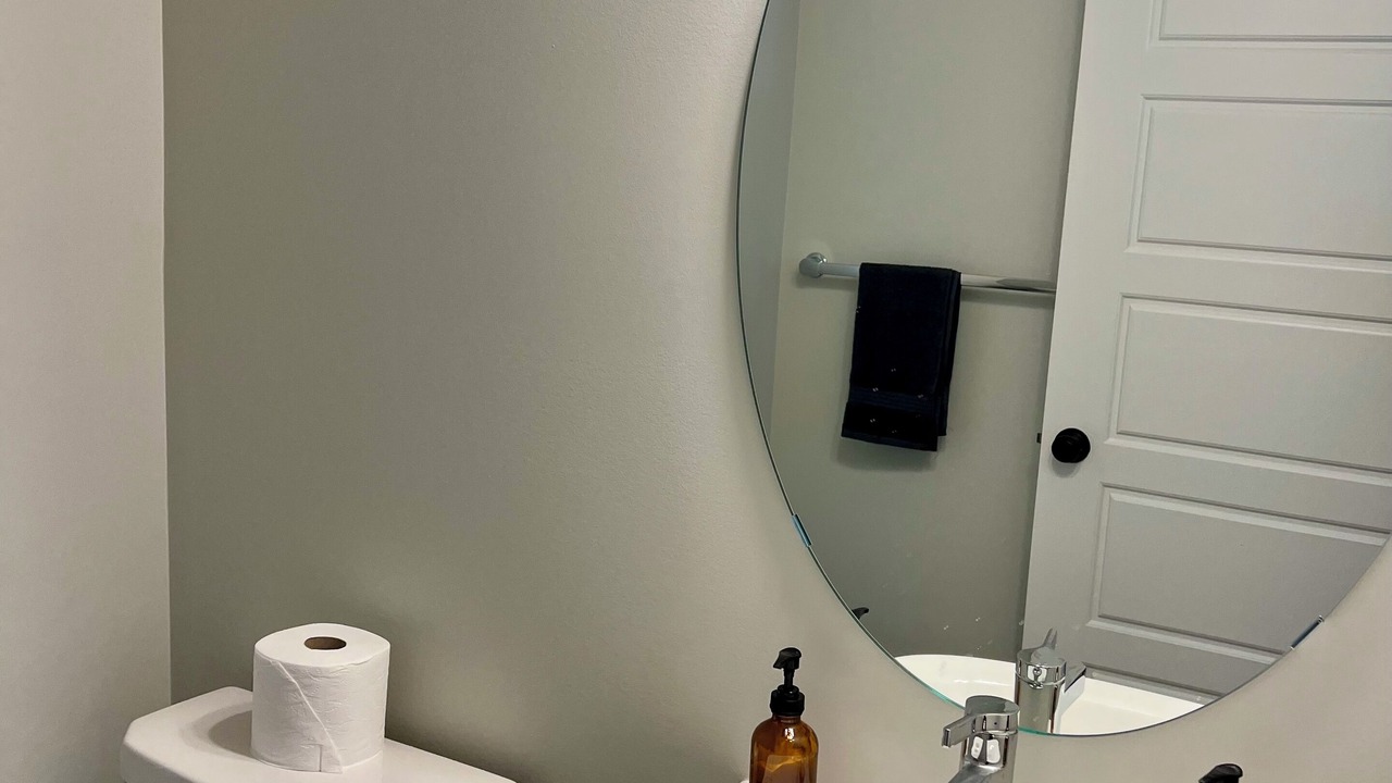 Photo of Bathroom in Southeast Calgary