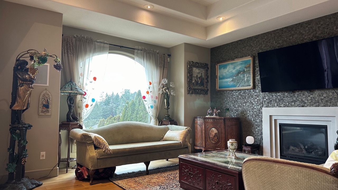 Photo of Livingroom in Dilworth Mountain Estates