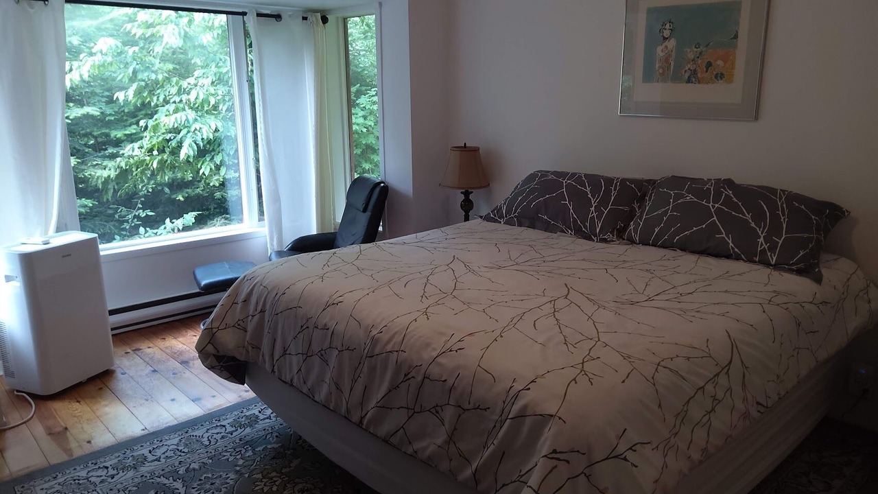 Photo of Bedroom in Morin Heights