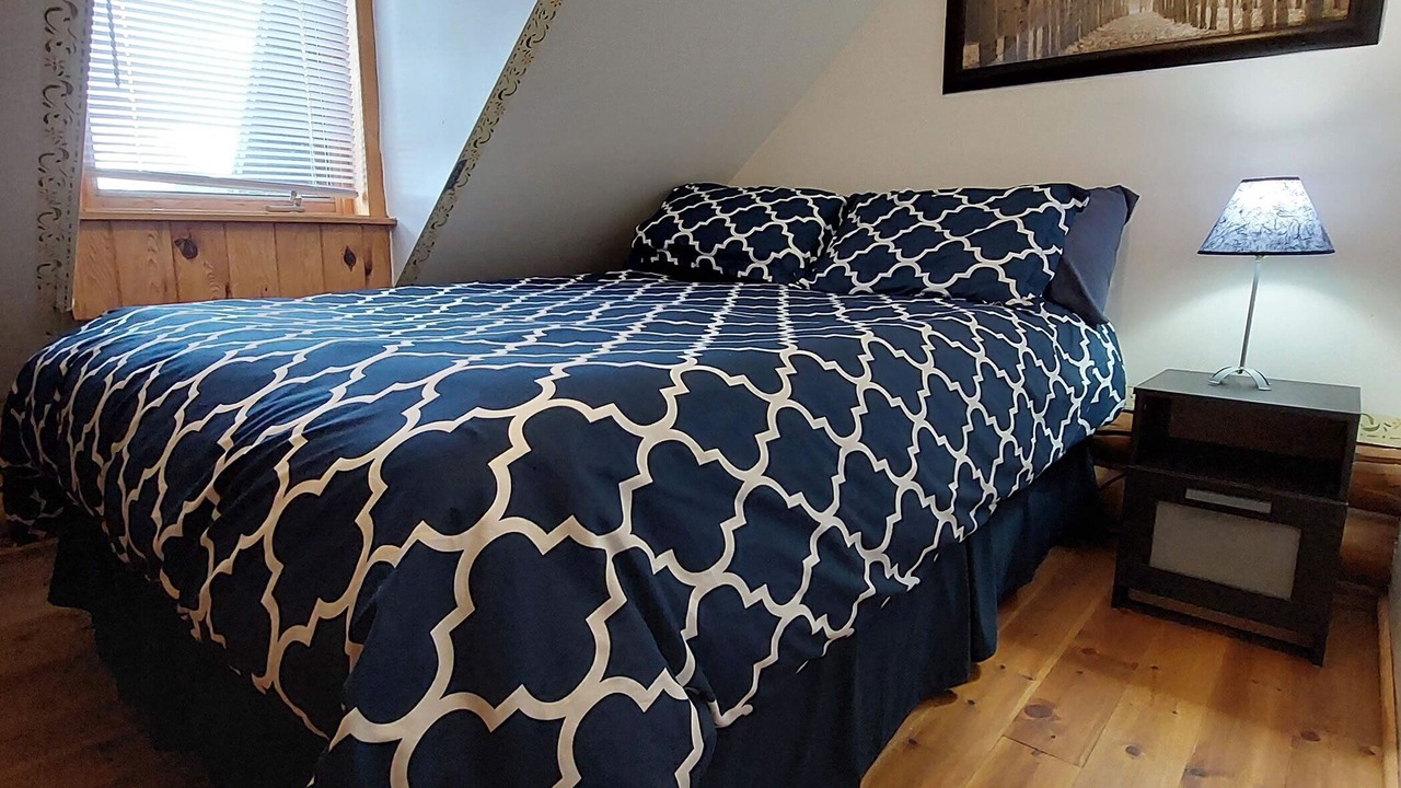 Photo of Bedroom in Morin Heights