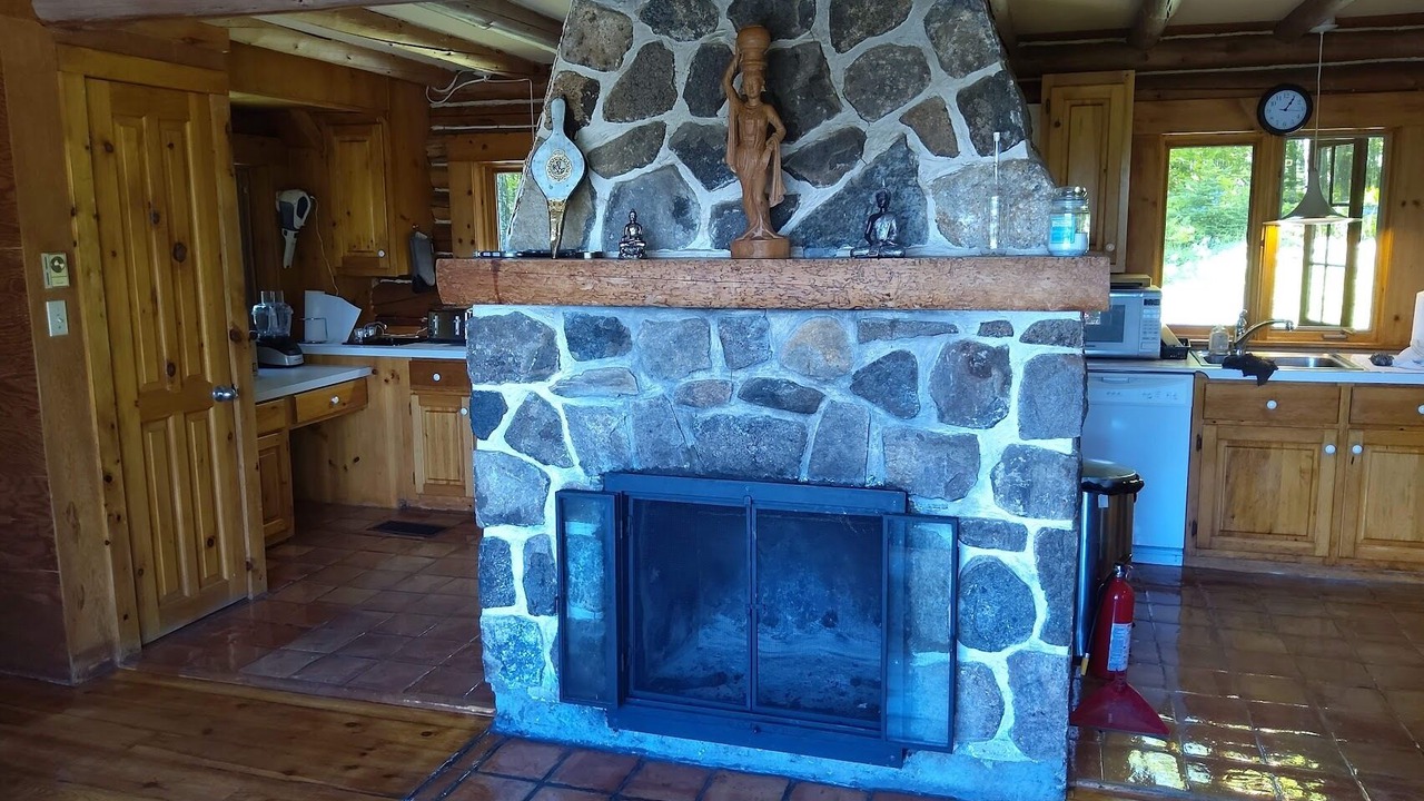 Photo of Kitchen in Morin Heights