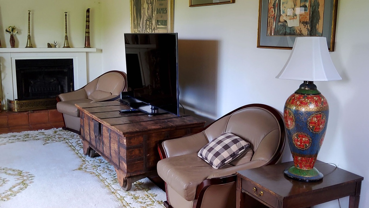 Photo of Livingroom in Morin Heights