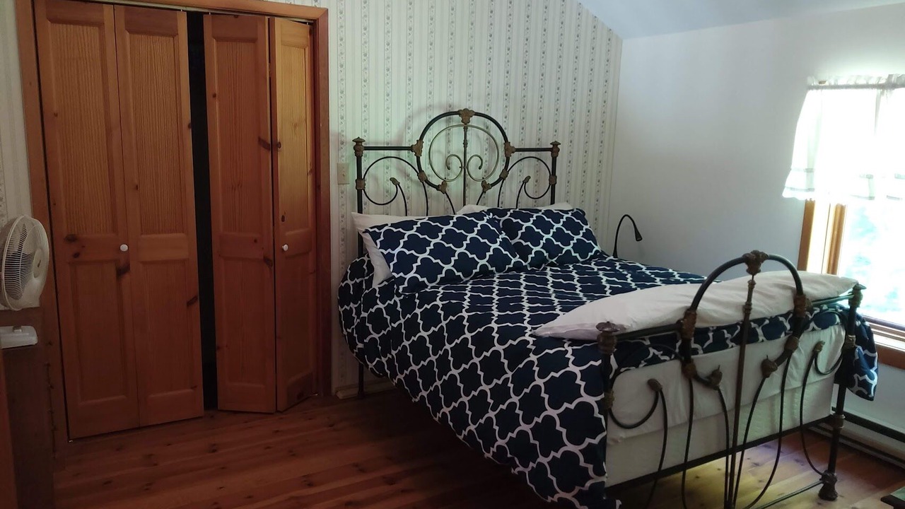 Photo of Bedroom in Morin Heights