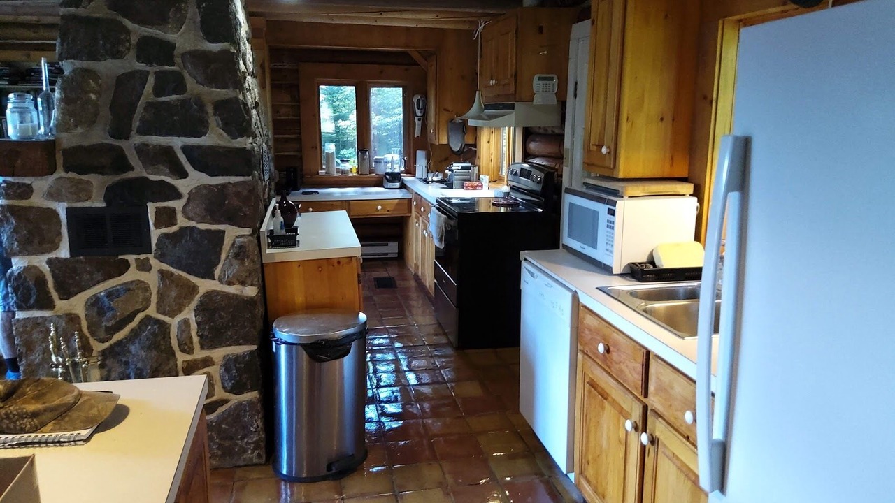 Photo of Kitchen in Morin Heights