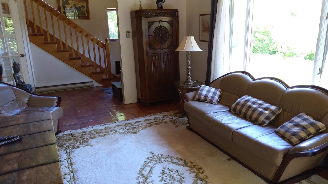 Photo of Livingroom in Morin Heights