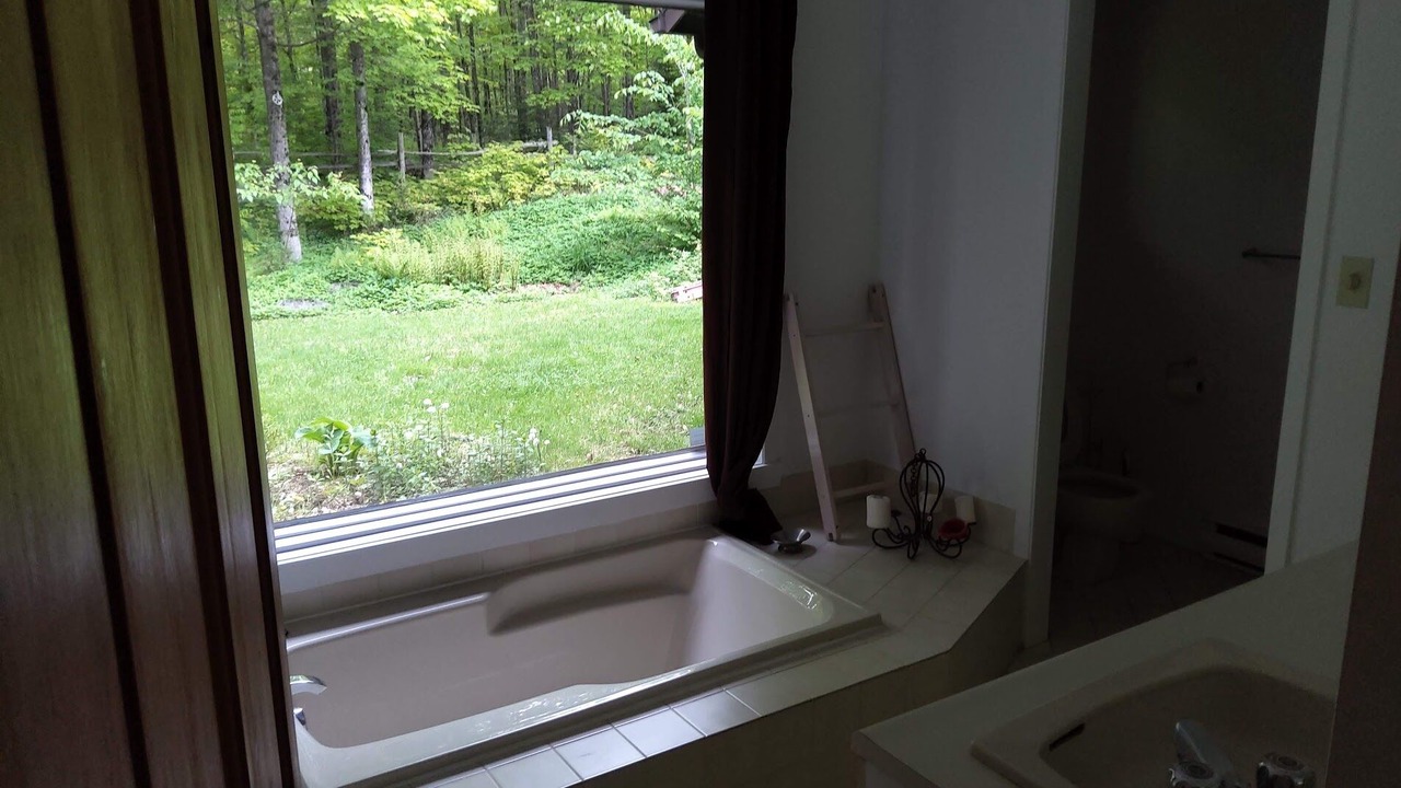 Photo of Bathroom in Morin Heights