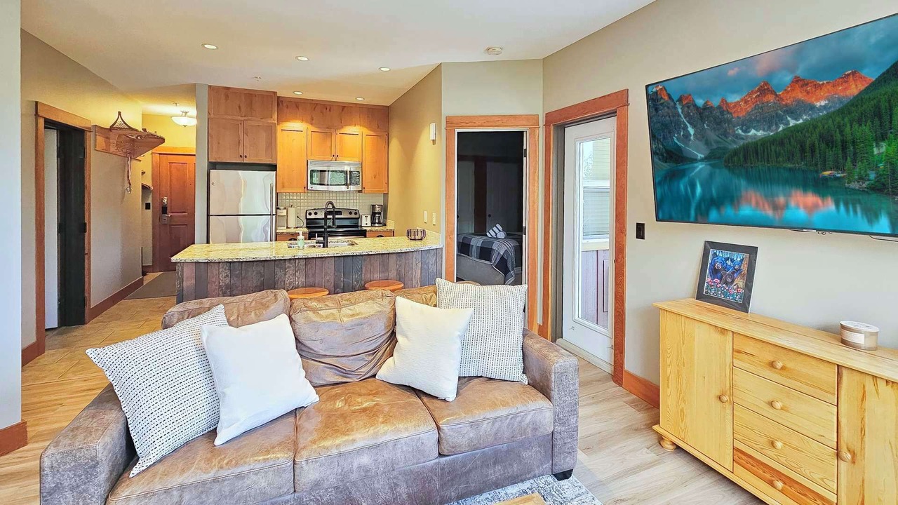 Photo of Livingroom in Fernie