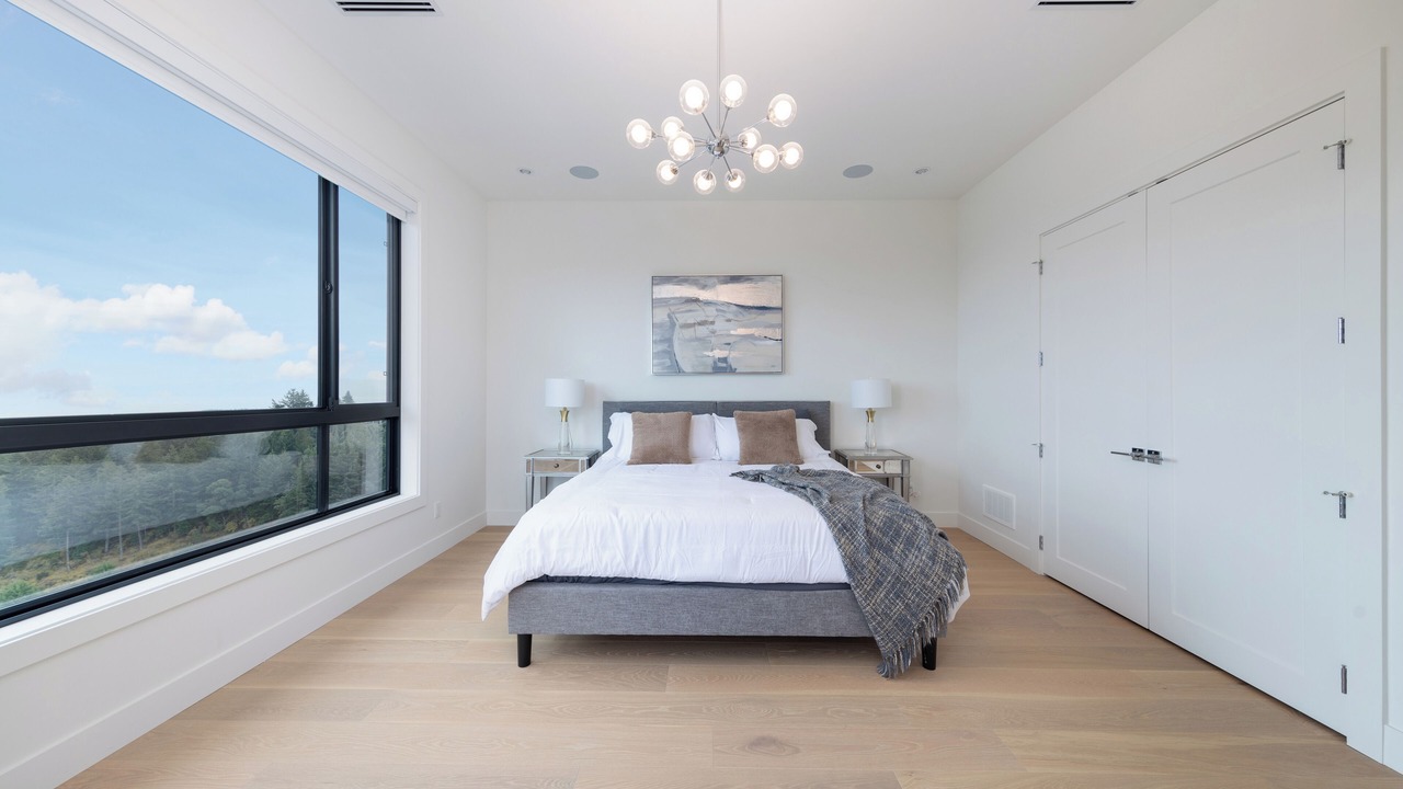Photo of Bedroom in Bear Mountain Resort
