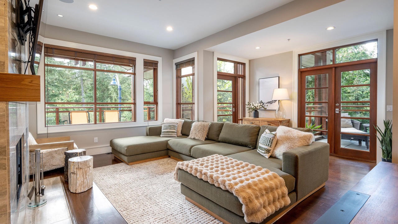 Photo of Bedroom in Whistler