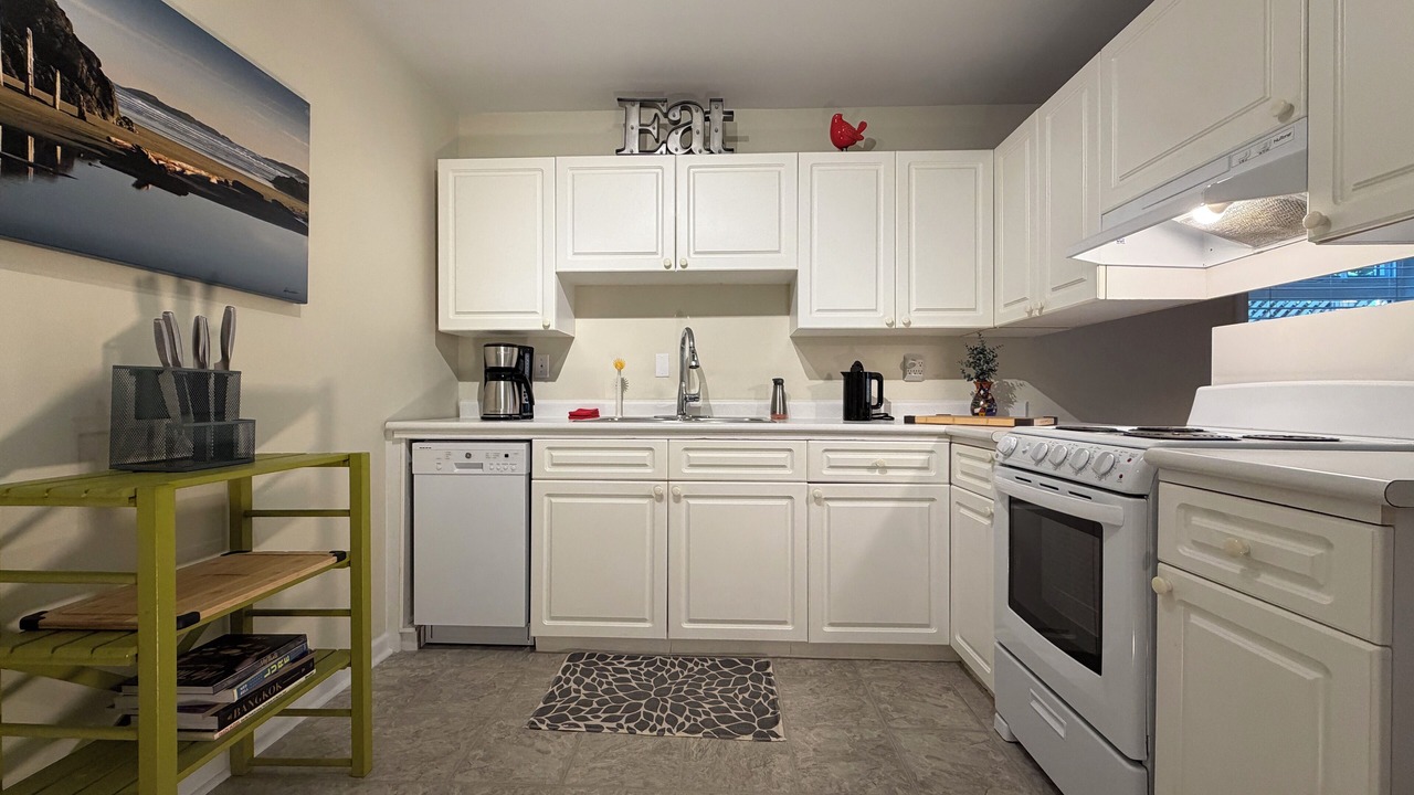 Photo of Kitchen in James Bay