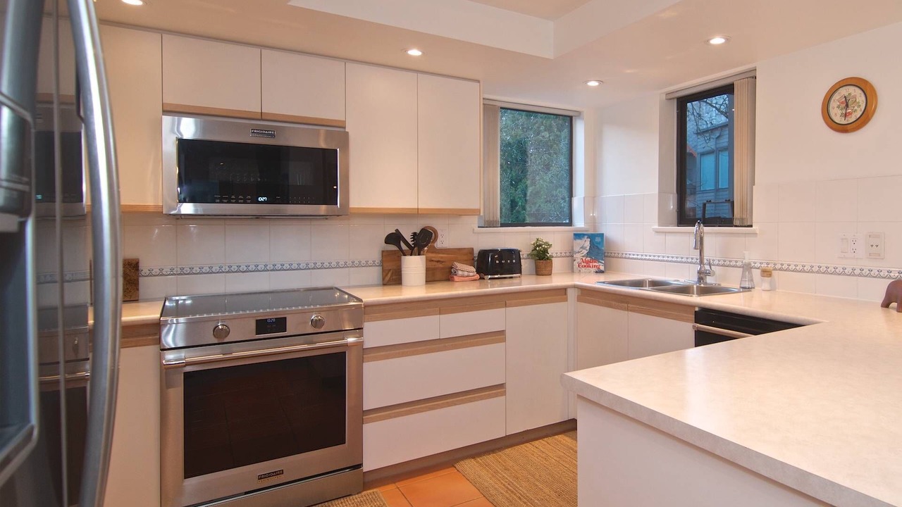 Photo of Kitchen in Blueberry Hill