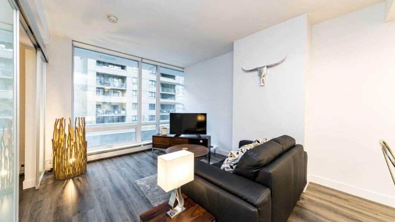 Photo of Livingroom in Downtown Vancouver