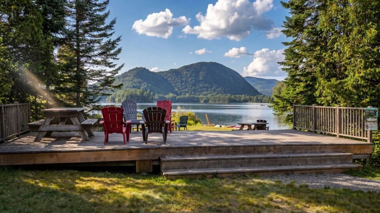 Photo of Outdoor in Lac Superieur Village