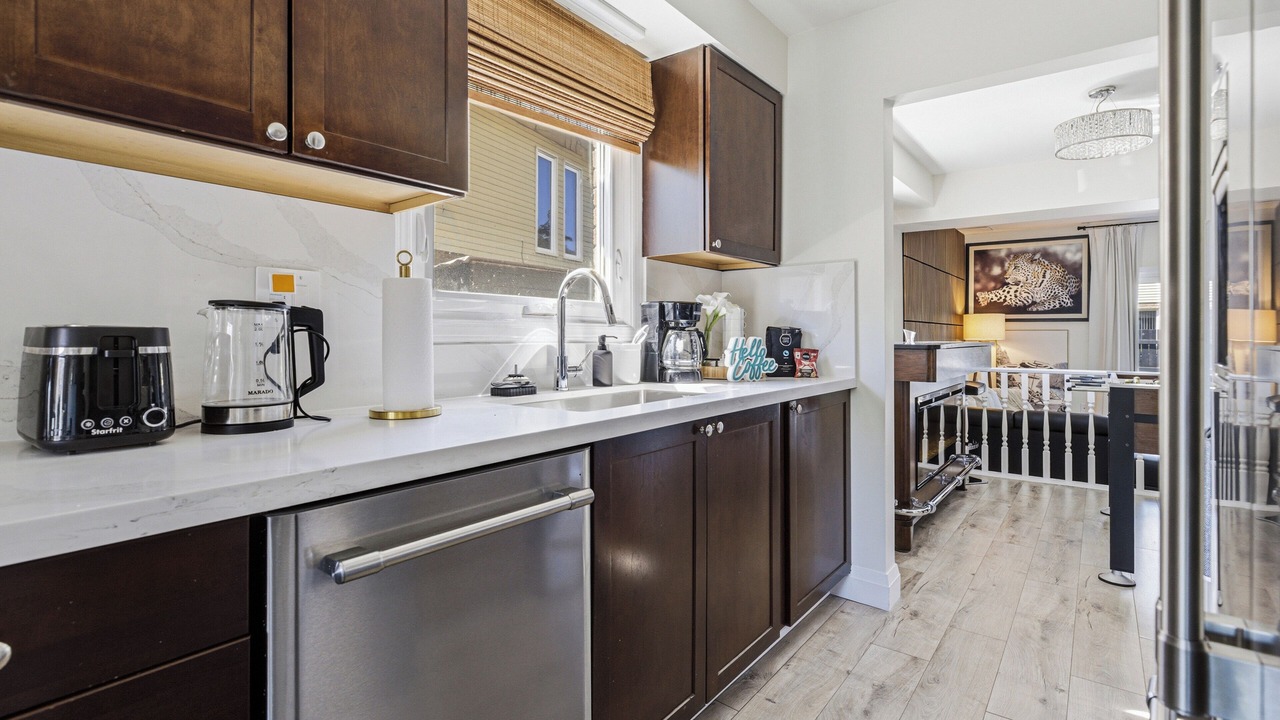Photo of Kitchen in Thorold