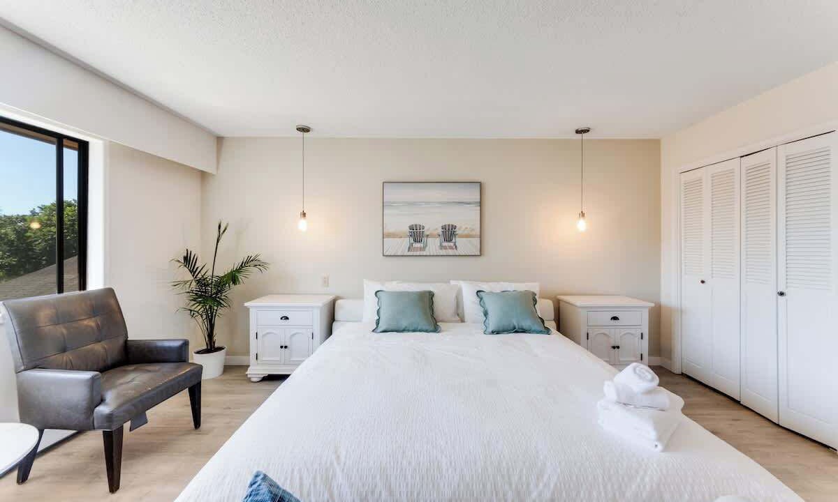 Photo of Bedroom in Oakridge