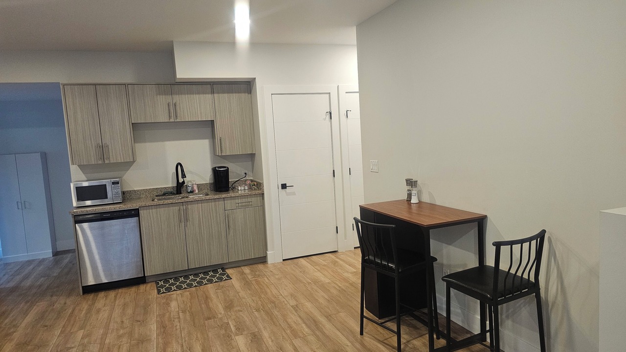 Photo of Kitchen in Prince George