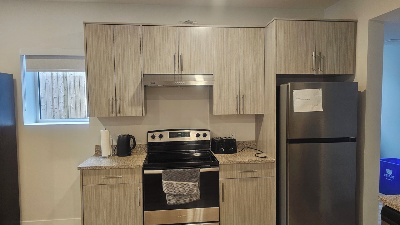 Photo of Kitchen in Prince George