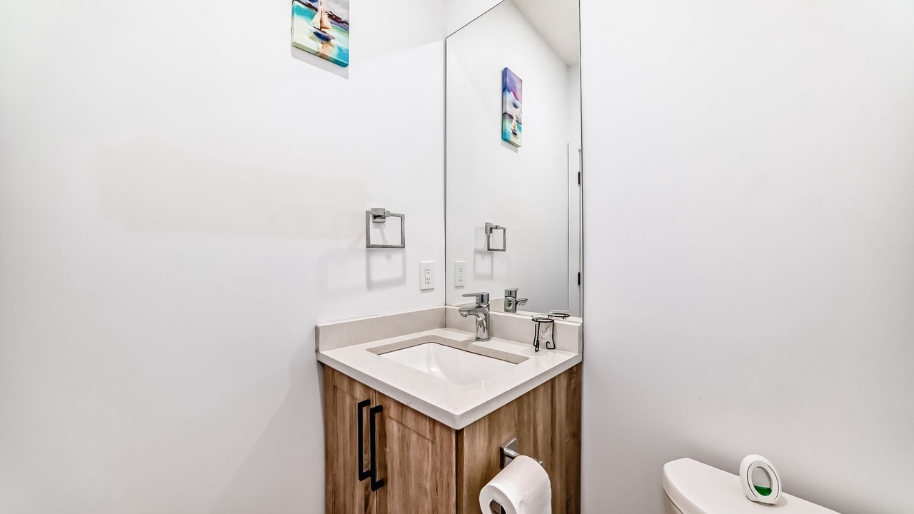 Photo of Bathroom in Leduc