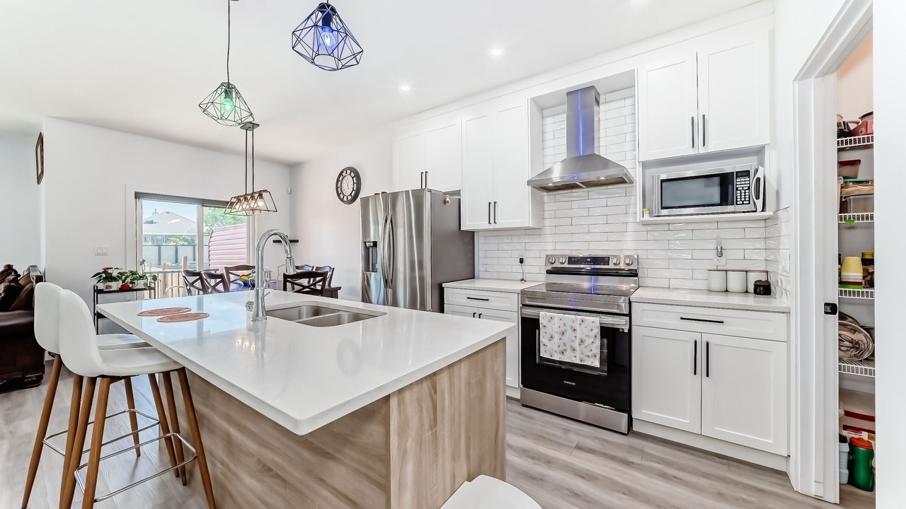 Photo of Kitchen in Leduc