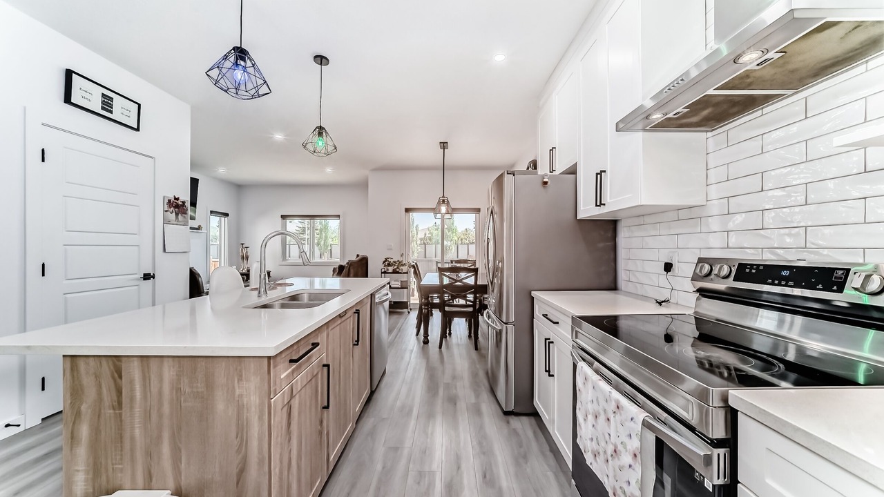 Photo of Kitchen in Leduc