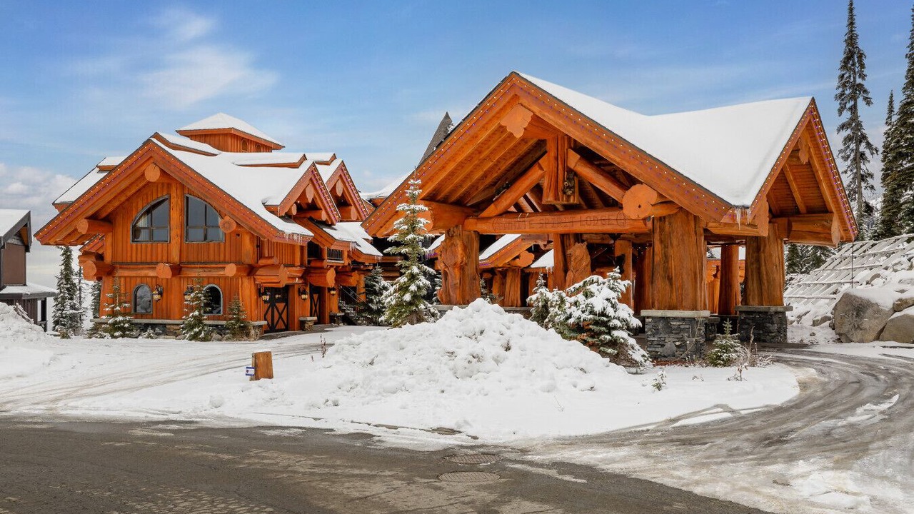 Photo of Outdoor in Big White Ski Resort