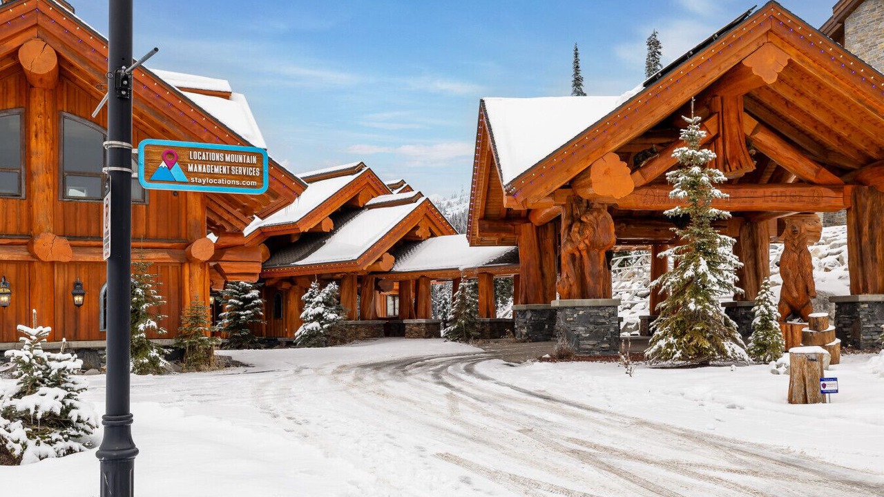 Photo of Outdoor in Big White Ski Resort