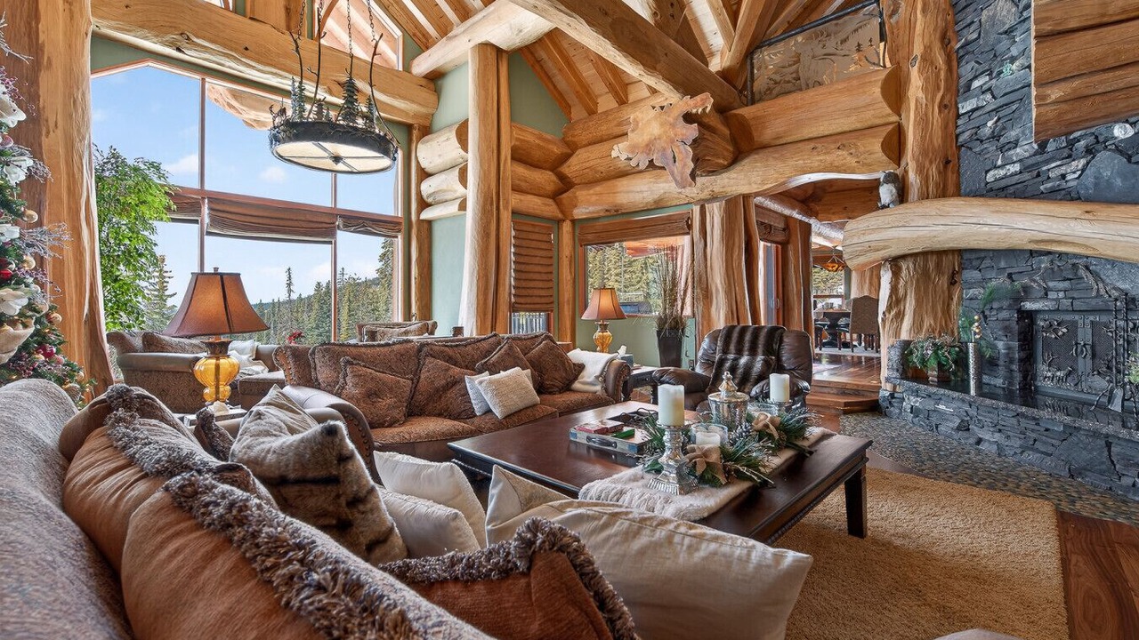 Photo of Livingroom in Big White Ski Resort
