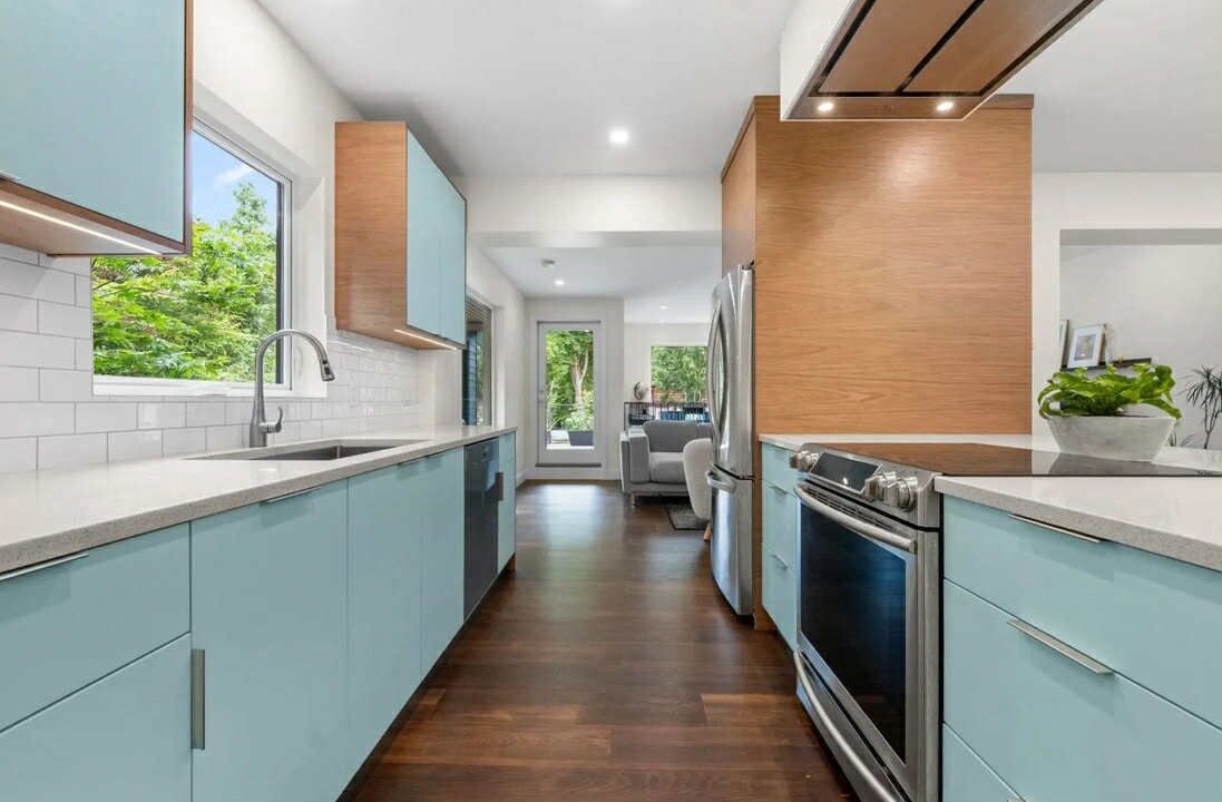 Photo of Kitchen in Deep Cove