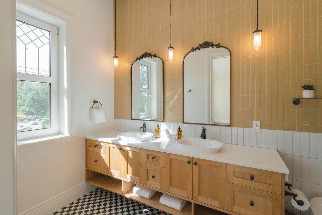 Photo of Bathroom in Revelstoke