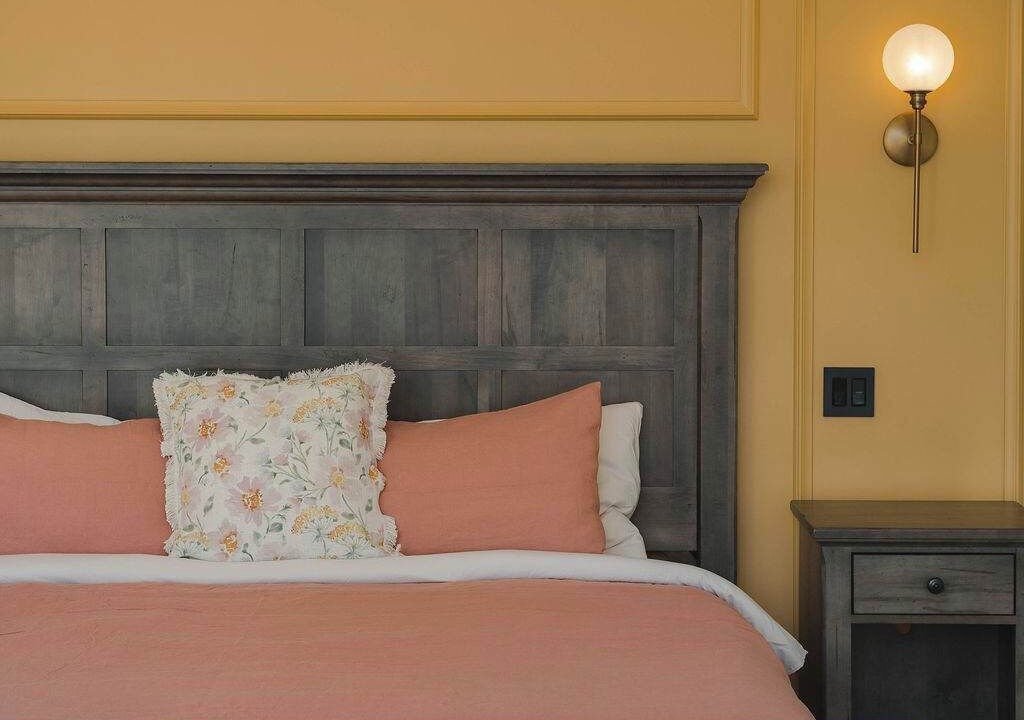 Photo of Bedroom in Revelstoke