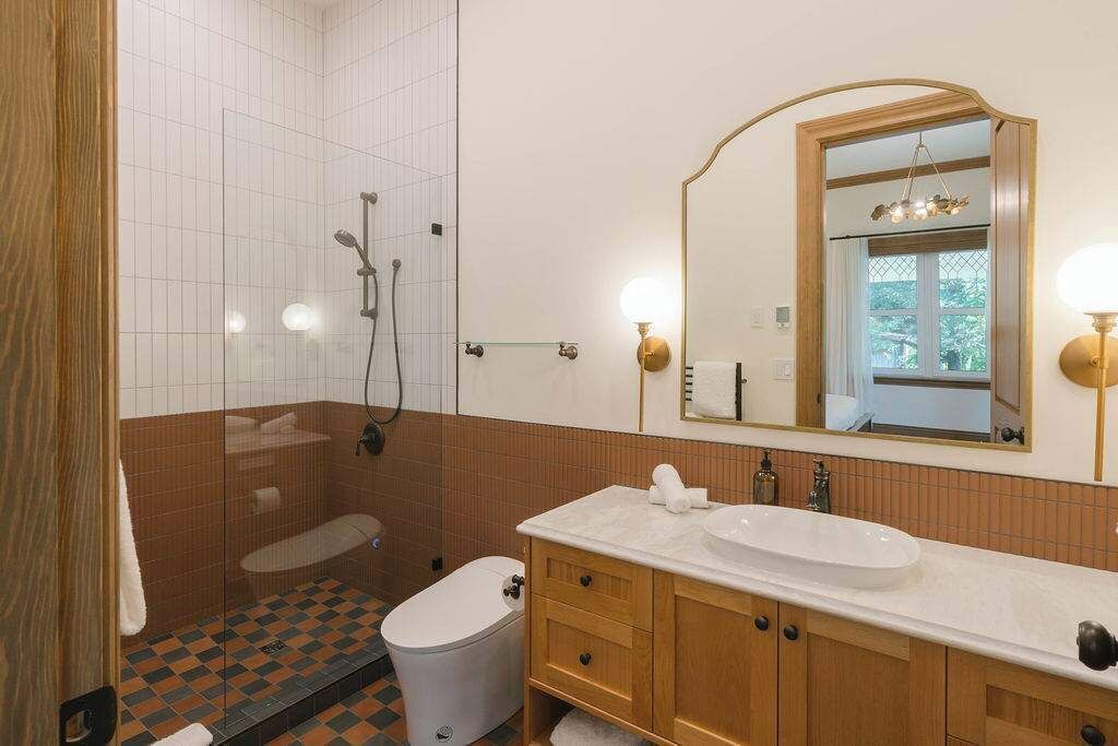 Photo of Bathroom in Revelstoke