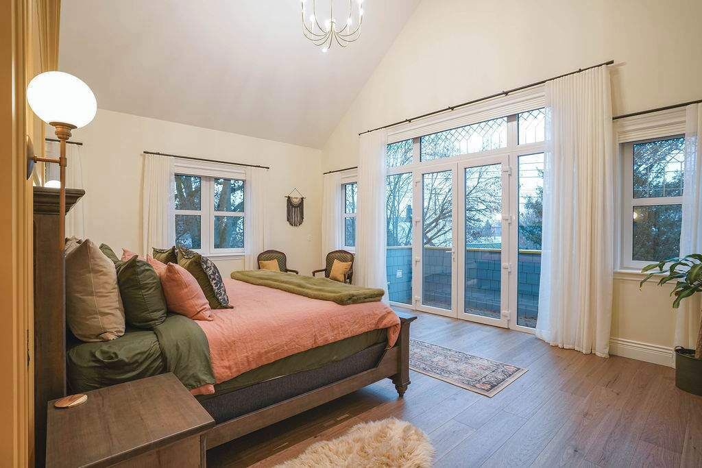 Photo of Bedroom in Revelstoke