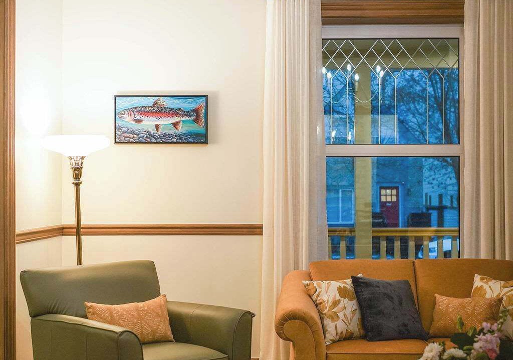 Photo of Livingroom in Revelstoke
