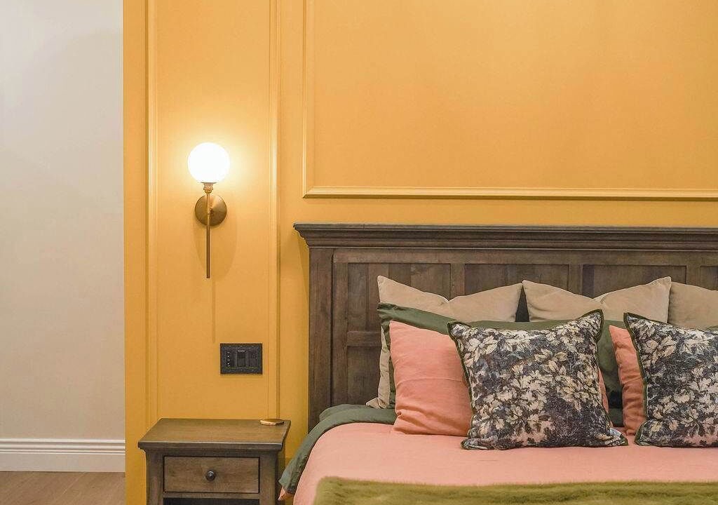Photo of Bedroom in Revelstoke