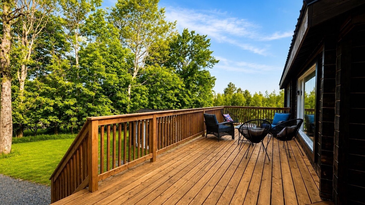 Photo of Patio Balcony in Sutton