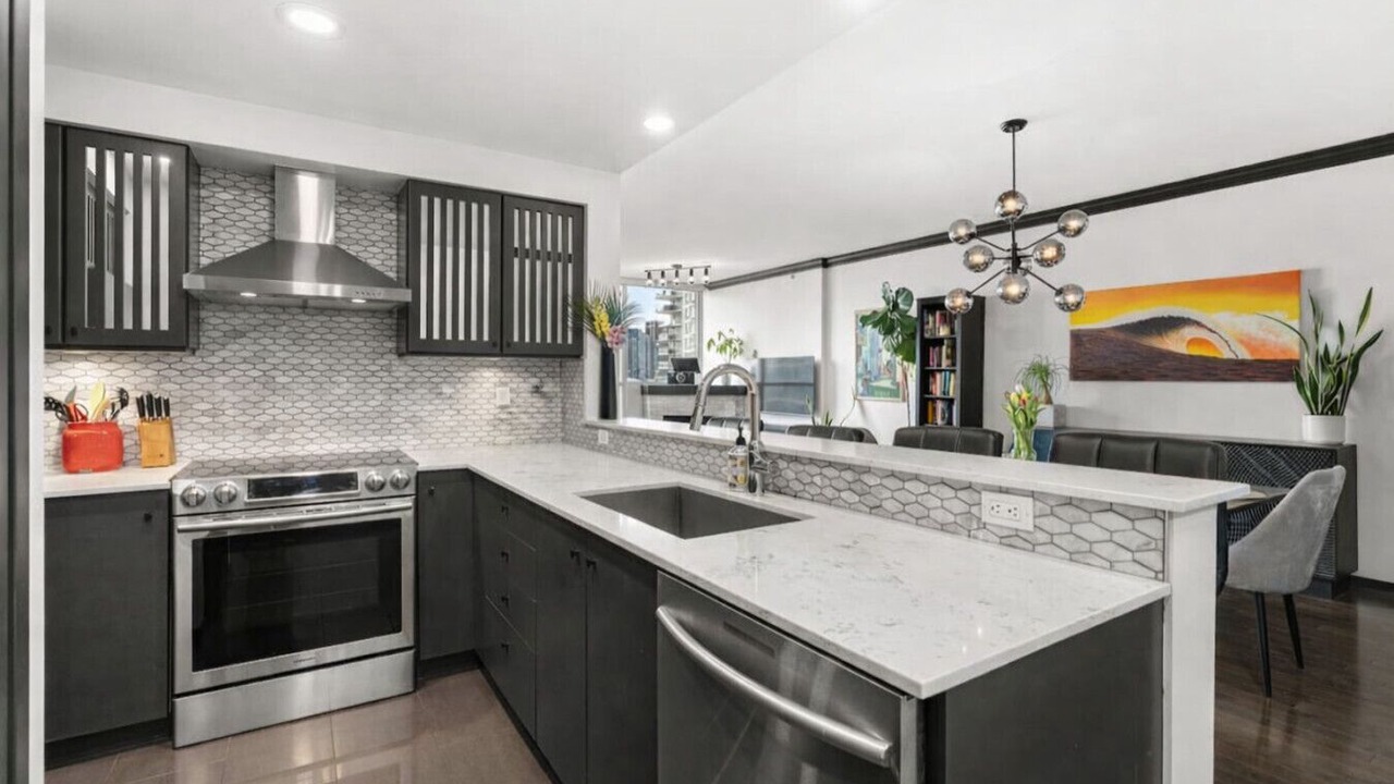 Photo of Kitchen in Crosstown