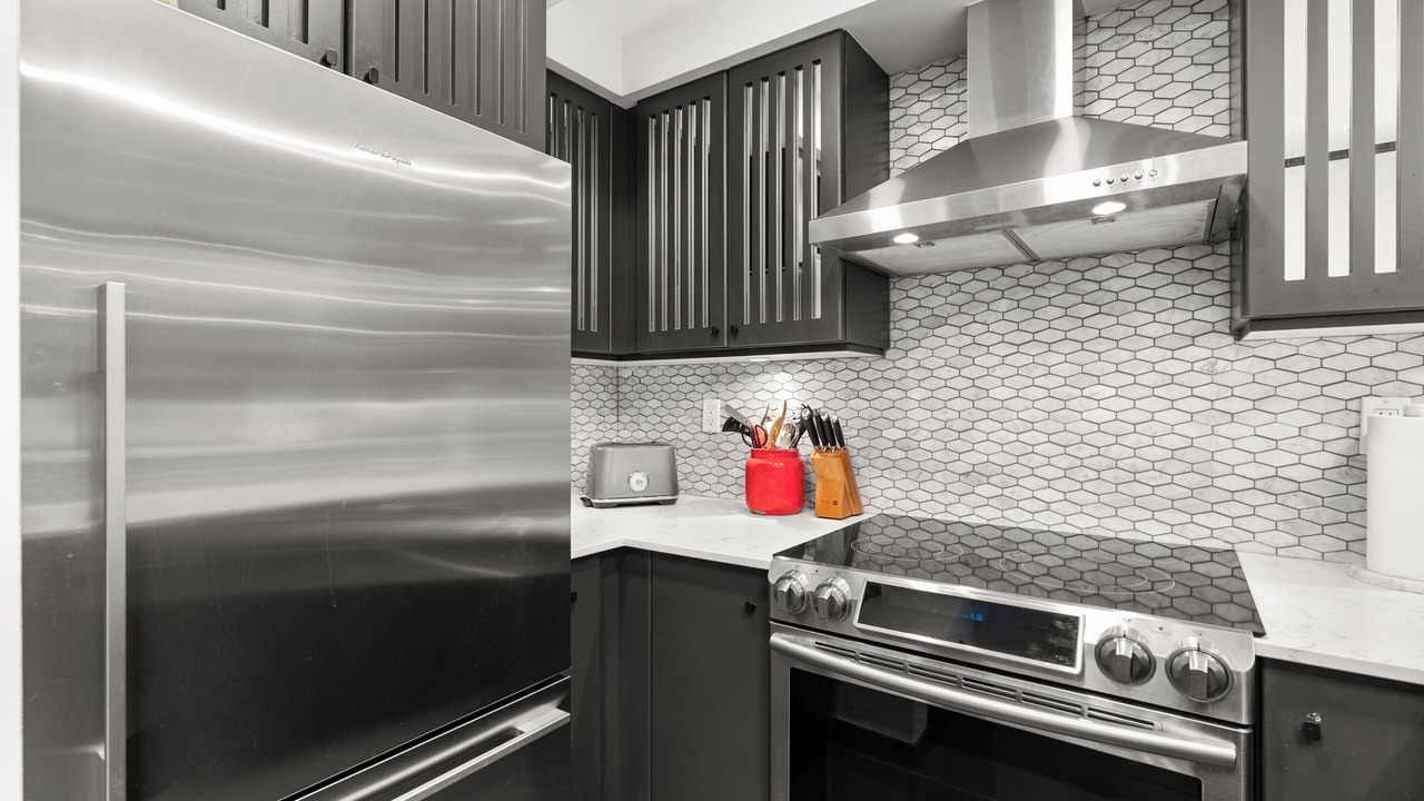 Photo of Kitchen in Crosstown