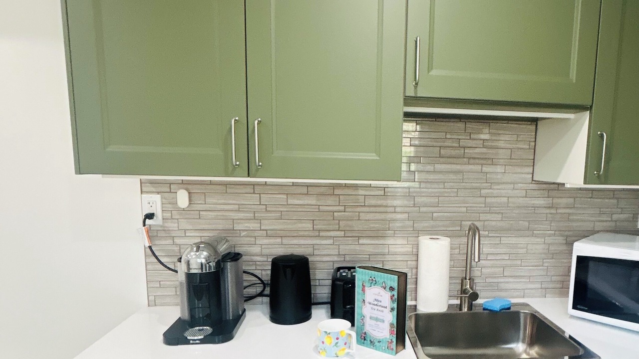 Photo of Kitchen in Departure Bay