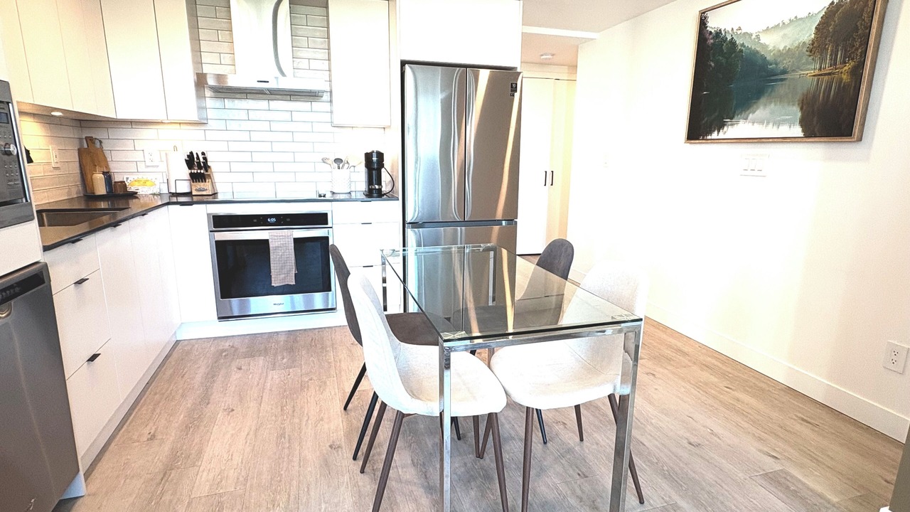 Photo of Kitchen in Downtown Kelowna