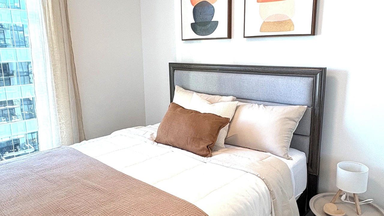 Photo of Bedroom in Downtown Kelowna
