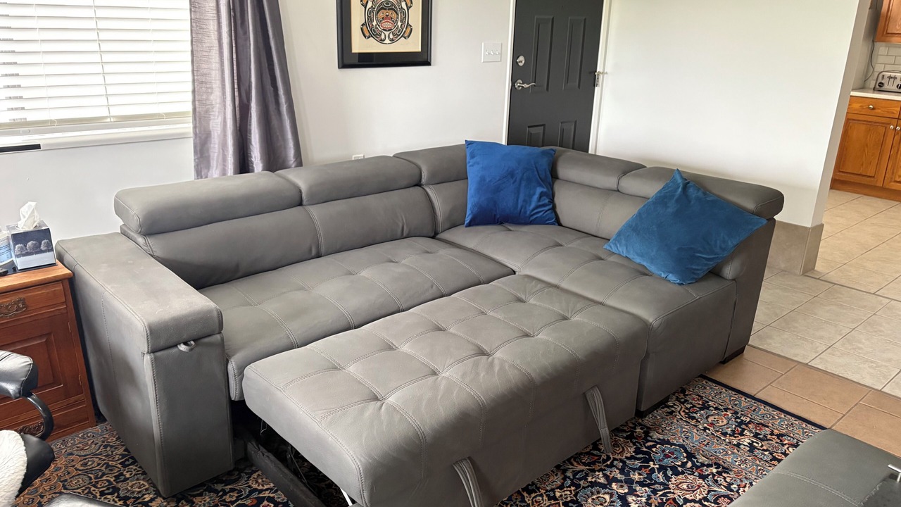 Photo of Livingroom in Campbell River