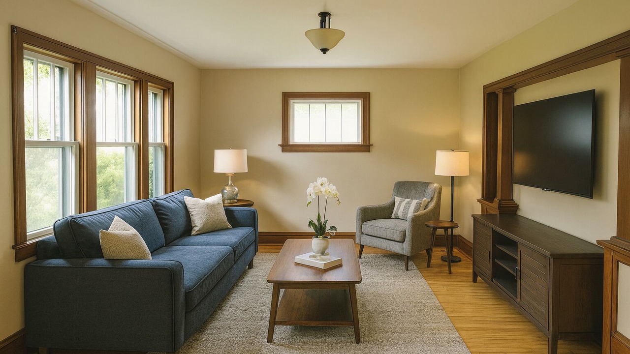 Photo of Livingroom in Antigonish
