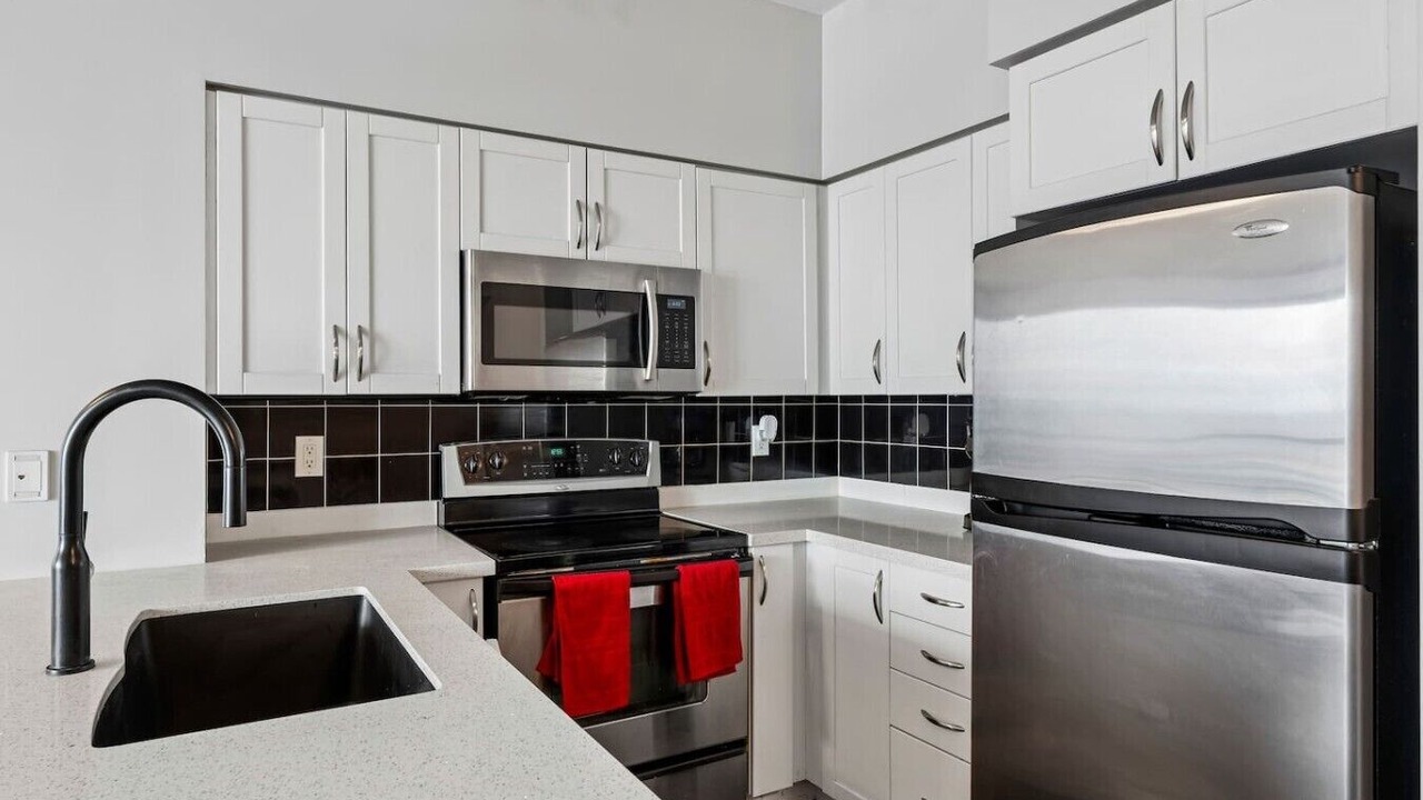 Photo of Kitchen in Fort York