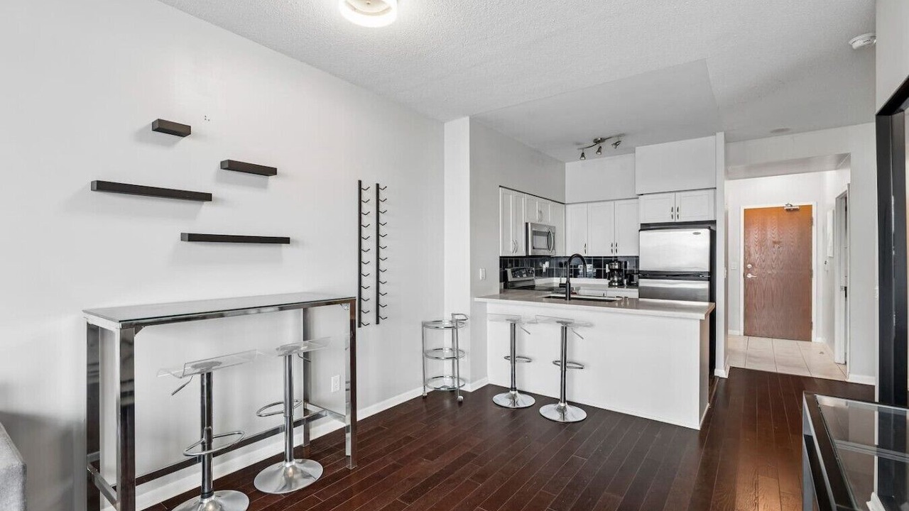 Photo of Kitchen in Fort York