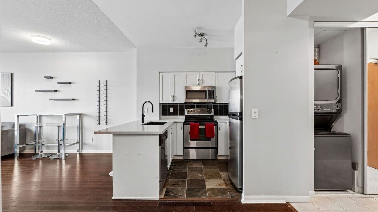 Photo of Kitchen in Fort York