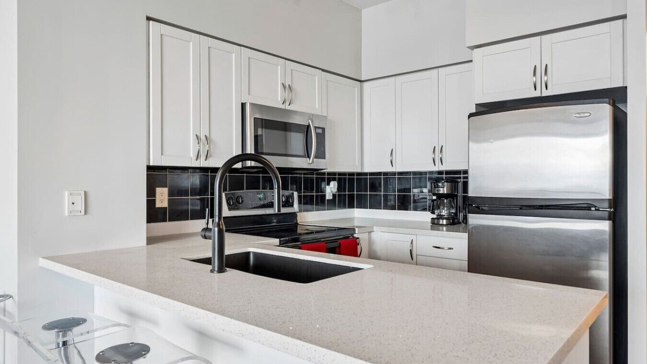 Photo of Kitchen in Fort York