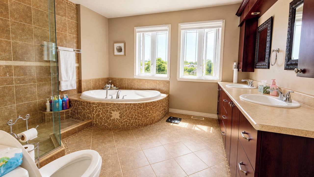 Photo of Bathroom in Mercier